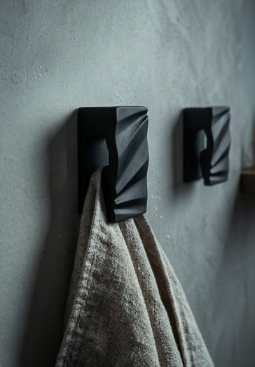 3 PORTE-SERVIETTE AUTOBLOQUANT 